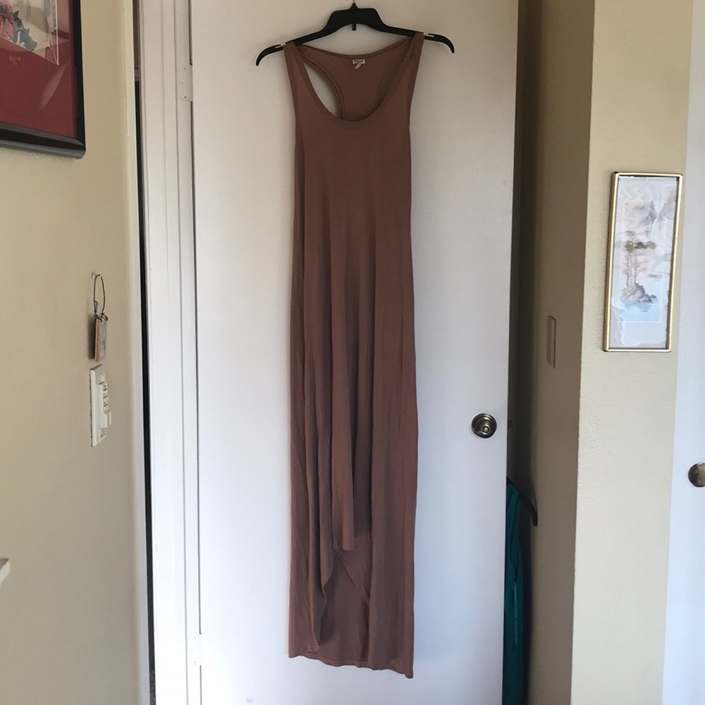 Cute splendid tan dress!!!